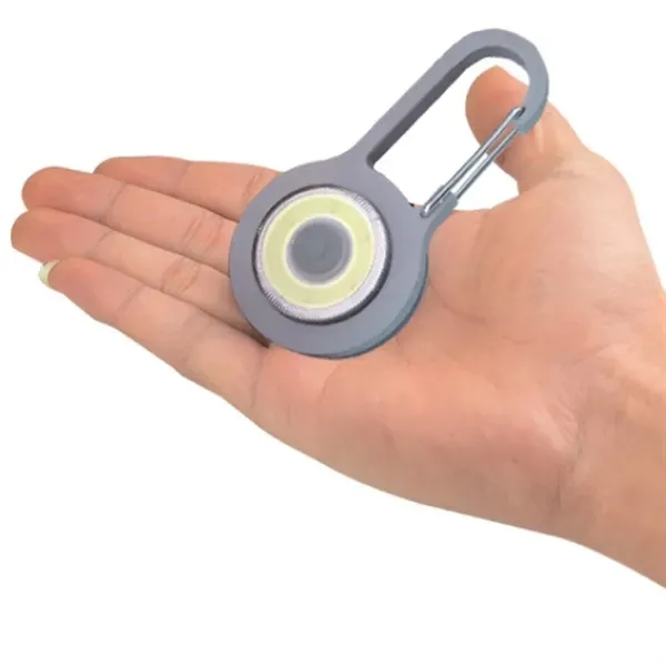 LED Camping Backpack Light w/ Carabiner - LED Camping Backpack Light w/ Carabiner - Image 2 of 2