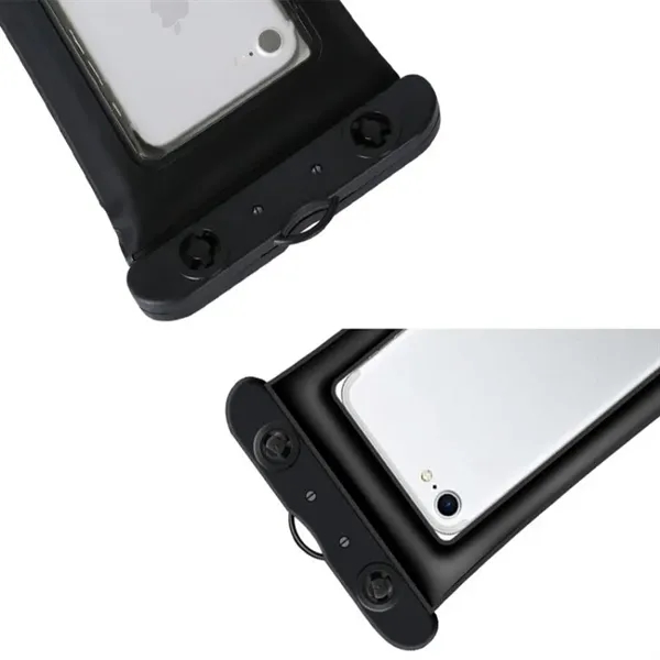 Floating Waterproof Phone Pouch - Floating Waterproof Phone Pouch - Image 4 of 5