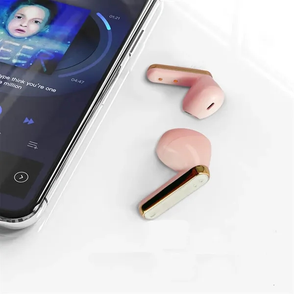 Bluetooth Headphones Wireless Earbuds - Bluetooth Headphones Wireless Earbuds - Image 3 of 3