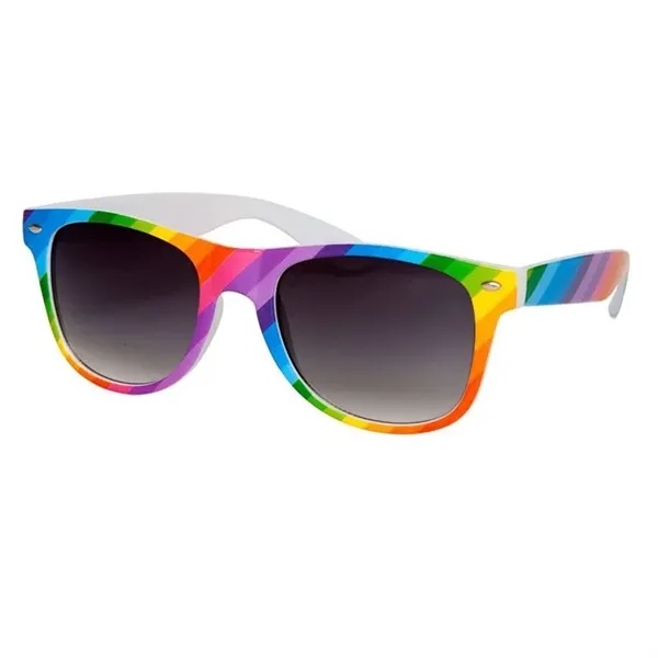 Rainbow Sunglasses - Rainbow Sunglasses - Image 3 of 4