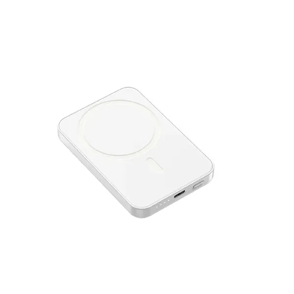 15W MagSafe Fast Charging Magnetic Wireless Power Bank - 15W MagSafe Fast Charging Magnetic Wireless Power Bank - Image 6 of 7