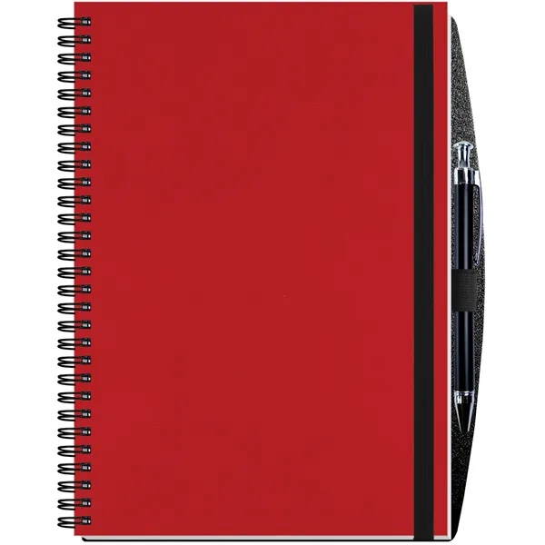 7 x 10 Executive Journal Planner With Pen - 7 x 10 Executive Journal Planner With Pen - Image 3 of 12