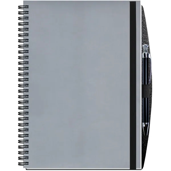 7 x 10 Executive Journal Planner With Pen - 7 x 10 Executive Journal Planner With Pen - Image 4 of 12