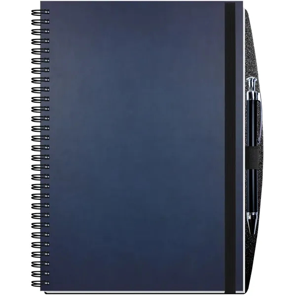 7 x 10 Executive Journal Planner With Pen - 7 x 10 Executive Journal Planner With Pen - Image 5 of 12