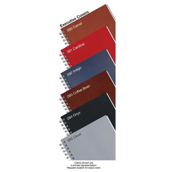 7 x 10 Executive Journal Planner - 7 x 10 Executive Journal Planner - Image 8 of 12