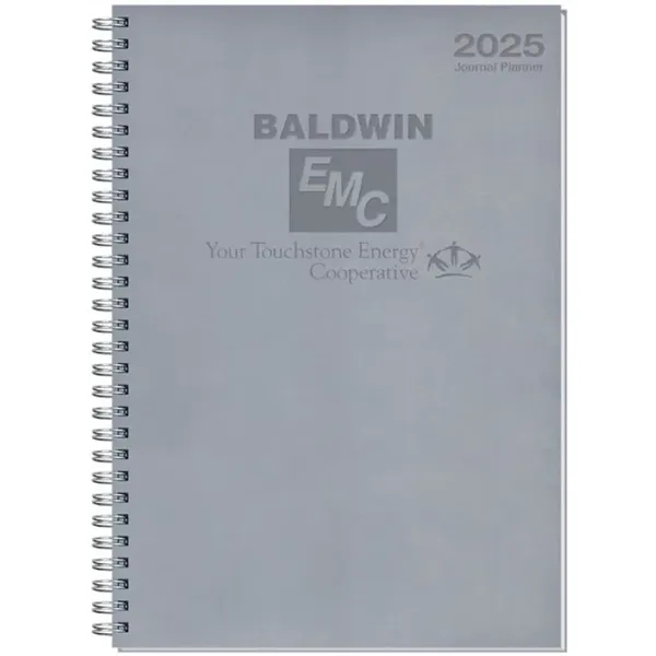 7 x 10 Executive Journal Planner - 7 x 10 Executive Journal Planner - Image 0 of 12