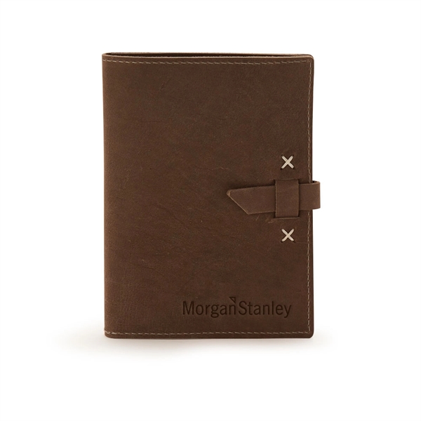 MINI TASKER Leather Padfolio - MINI TASKER Leather Padfolio - Image 0 of 0