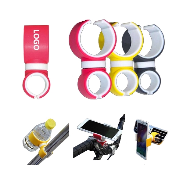 Double C Shape Clip Holder - Double C Shape Clip Holder - Image 0 of 0