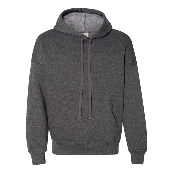 BELLA + CANVAS Sponge Fleece Drop Shoulder Hoodie - BELLA + CANVAS Sponge Fleece Drop Shoulder Hoodie - Image 6 of 43