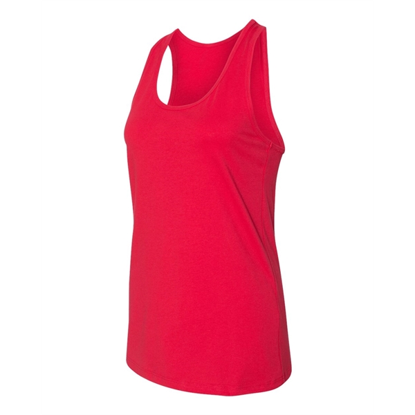 BELLA + CANVAS Women's Jersey Racerback Tank - BELLA + CANVAS Women's Jersey Racerback Tank - Image 7 of 46