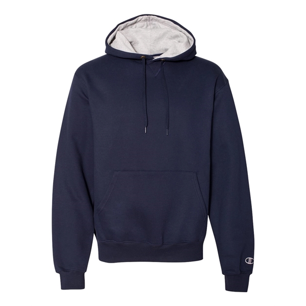 Champion Cotton Max Hooded Sweatshirt - Champion Cotton Max Hooded Sweatshirt - Image 13 of 24