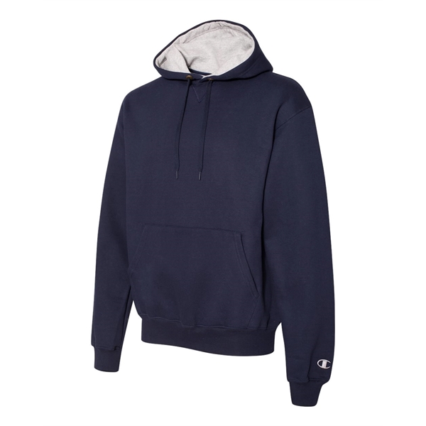 Champion Cotton Max Hooded Sweatshirt - Champion Cotton Max Hooded Sweatshirt - Image 14 of 24