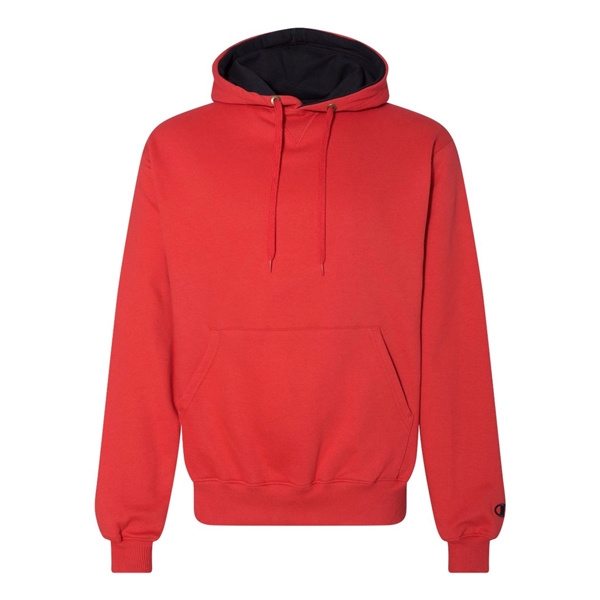 Champion Cotton Max Hooded Sweatshirt - Champion Cotton Max Hooded Sweatshirt - Image 16 of 24