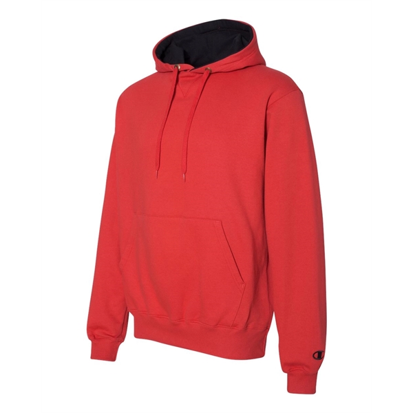 Champion Cotton Max Hooded Sweatshirt - Champion Cotton Max Hooded Sweatshirt - Image 17 of 24