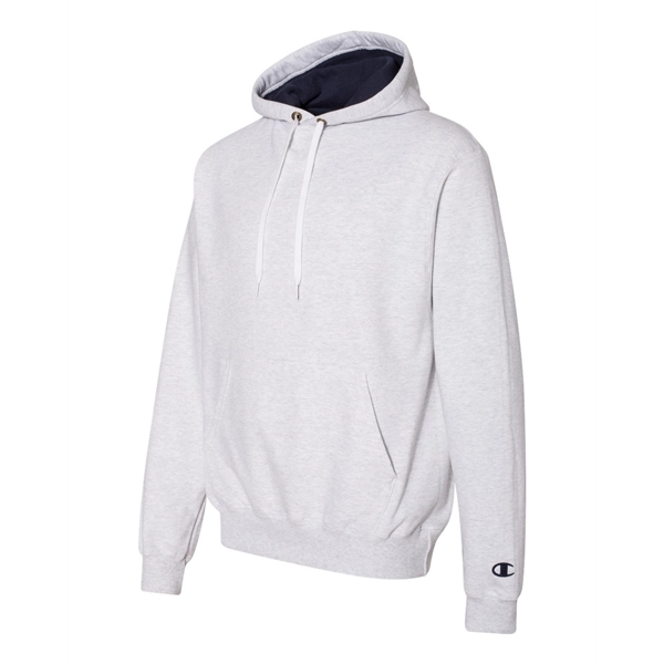 Champion Cotton Max Hooded Sweatshirt - Champion Cotton Max Hooded Sweatshirt - Image 20 of 24