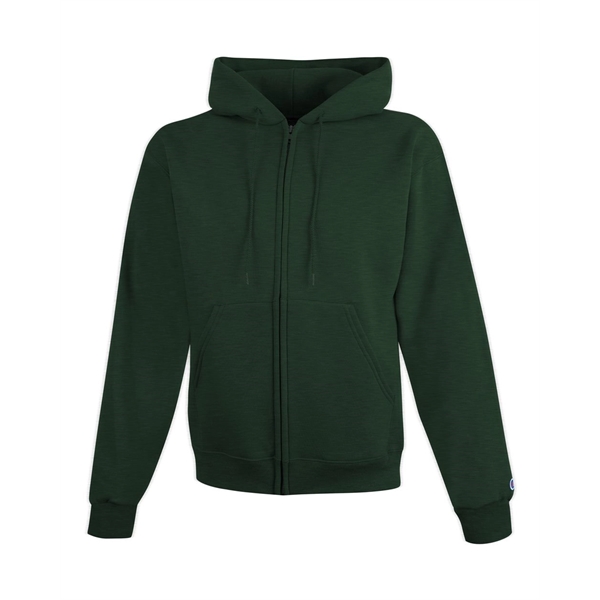 Champion Powerblend® Full-Zip Hooded Sweatshirt - Champion Powerblend® Full-Zip Hooded Sweatshirt - Image 33 of 35