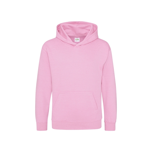 Just Hoods By AWDis Youth Midweight College Hooded Sweats... - Just Hoods By AWDis Youth Midweight College Hooded Sweats... - Image 0 of 40