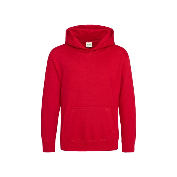 Just Hoods By AWDis Youth Midweight College Hooded Sweats... - Just Hoods By AWDis Youth Midweight College Hooded Sweats... - Image 1 of 40