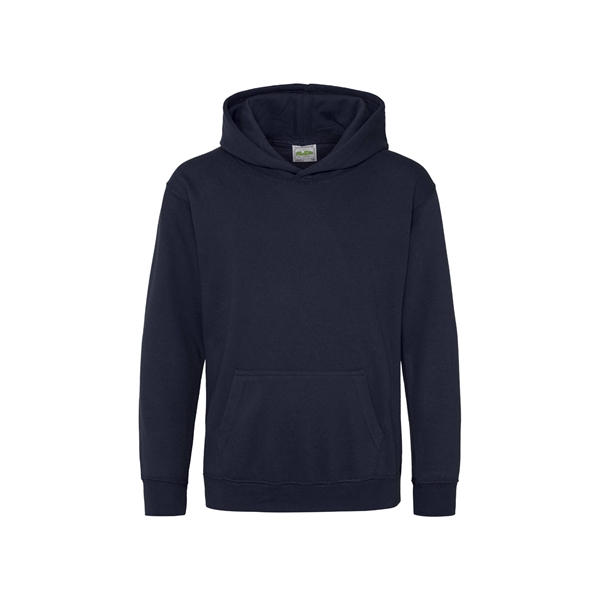 Just Hoods By AWDis Youth Midweight College Hooded Sweats... - Just Hoods By AWDis Youth Midweight College Hooded Sweats... - Image 2 of 40