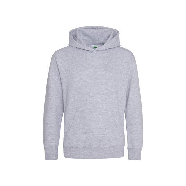 Just Hoods By AWDis Youth Midweight College Hooded Sweats... - Just Hoods By AWDis Youth Midweight College Hooded Sweats... - Image 3 of 40