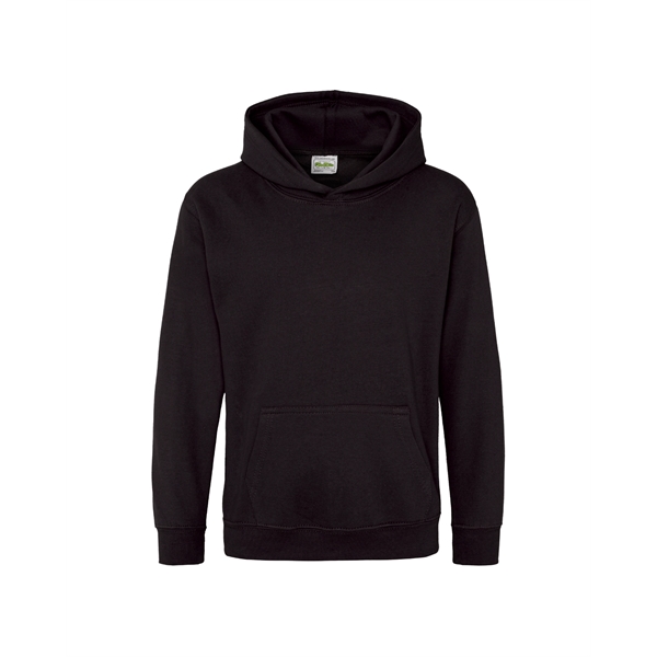 Just Hoods By AWDis Youth Midweight College Hooded Sweats... - Just Hoods By AWDis Youth Midweight College Hooded Sweats... - Image 4 of 40
