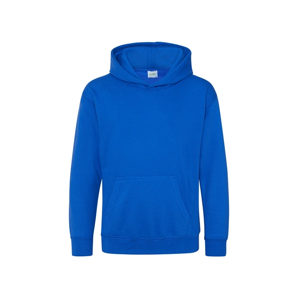 Just Hoods By AWDis Youth Midweight College Hooded Sweats... - Just Hoods By AWDis Youth Midweight College Hooded Sweats... - Image 5 of 40