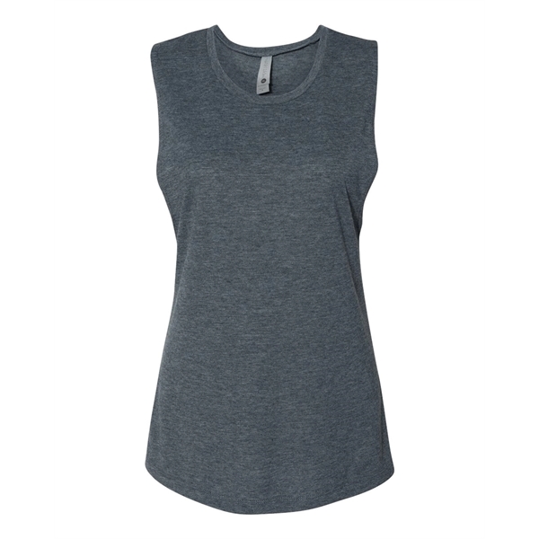 Next Level Women's Festival Muscle Tank - Next Level Women's Festival Muscle Tank - Image 0 of 38