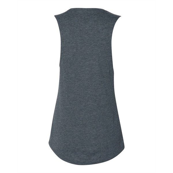 Next Level Women's Festival Muscle Tank - Next Level Women's Festival Muscle Tank - Image 2 of 38