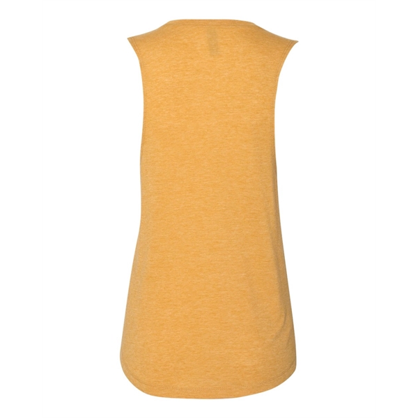 Next Level Women's Festival Muscle Tank - Next Level Women's Festival Muscle Tank - Image 5 of 38