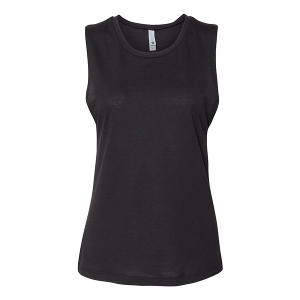 Next Level Women's Festival Muscle Tank - Next Level Women's Festival Muscle Tank - Image 6 of 38