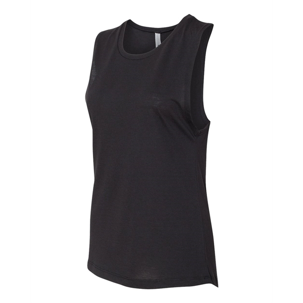 Next Level Women's Festival Muscle Tank - Next Level Women's Festival Muscle Tank - Image 7 of 38