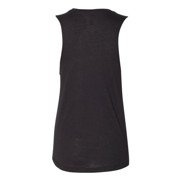 Next Level Women's Festival Muscle Tank - Next Level Women's Festival Muscle Tank - Image 8 of 38