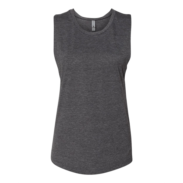 Next Level Women's Festival Muscle Tank - Next Level Women's Festival Muscle Tank - Image 9 of 38