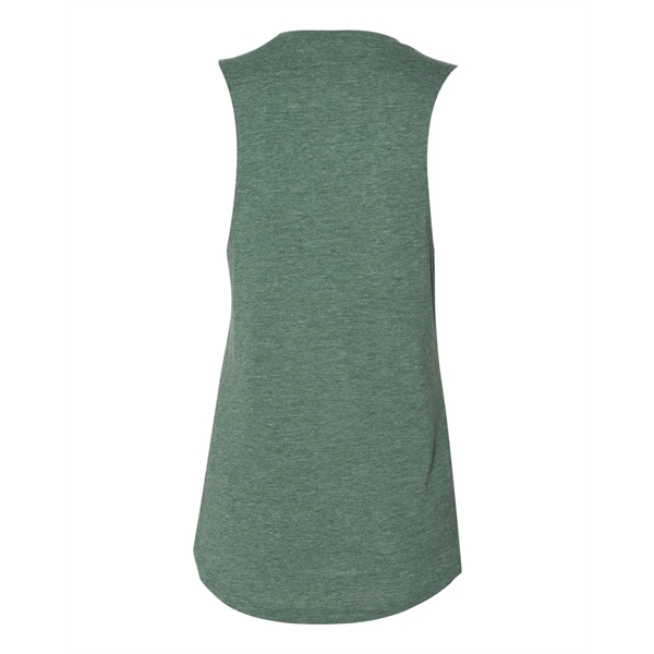 Next Level Women's Festival Muscle Tank - Next Level Women's Festival Muscle Tank - Image 14 of 38