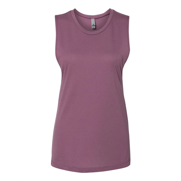 Next Level Women's Festival Muscle Tank - Next Level Women's Festival Muscle Tank - Image 15 of 38