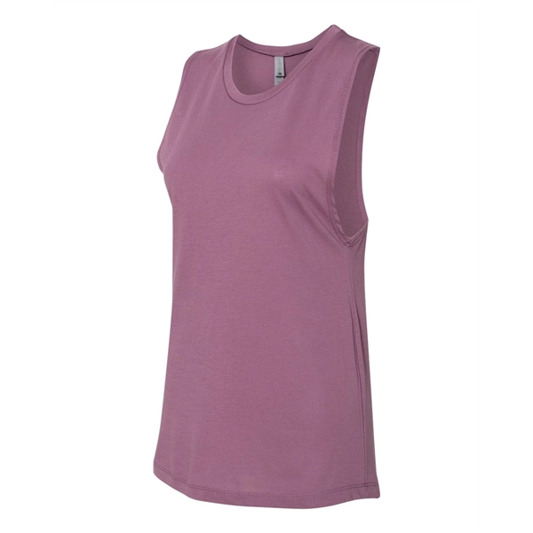 Next Level Women's Festival Muscle Tank - Next Level Women's Festival Muscle Tank - Image 16 of 38