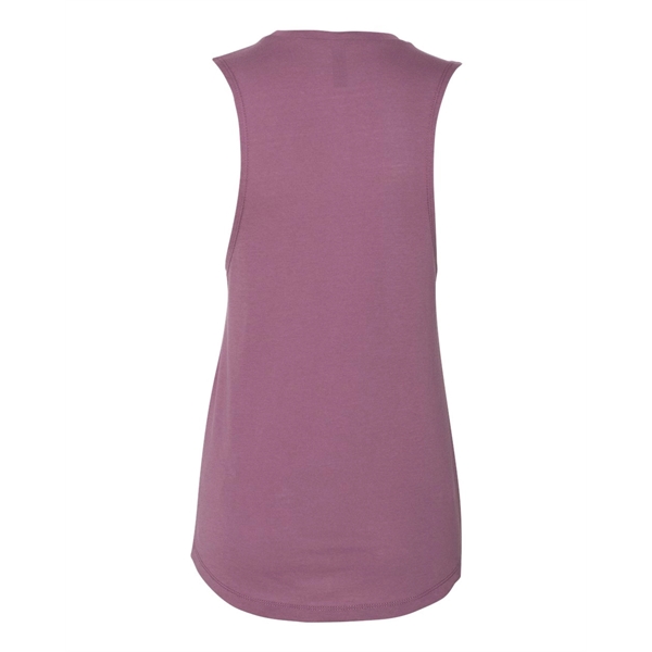 Next Level Women's Festival Muscle Tank - Next Level Women's Festival Muscle Tank - Image 17 of 38