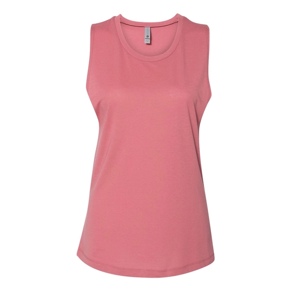 Next Level Women's Festival Muscle Tank - Next Level Women's Festival Muscle Tank - Image 18 of 38