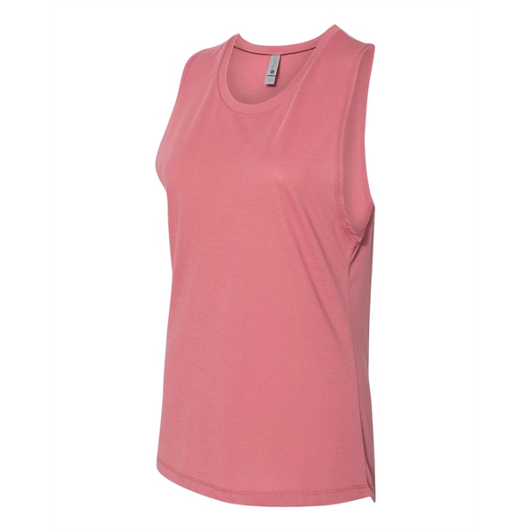 Next Level Women's Festival Muscle Tank - Next Level Women's Festival Muscle Tank - Image 19 of 38