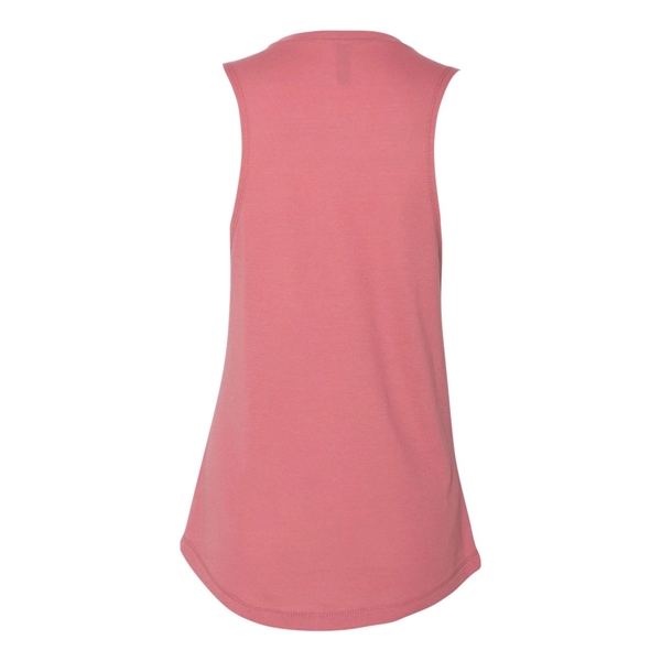 Next Level Women's Festival Muscle Tank - Next Level Women's Festival Muscle Tank - Image 20 of 38