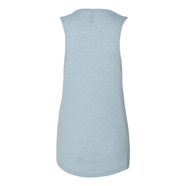 Next Level Women's Festival Muscle Tank - Next Level Women's Festival Muscle Tank - Image 23 of 38