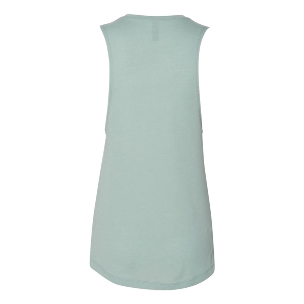 Next Level Women's Festival Muscle Tank - Next Level Women's Festival Muscle Tank - Image 26 of 38