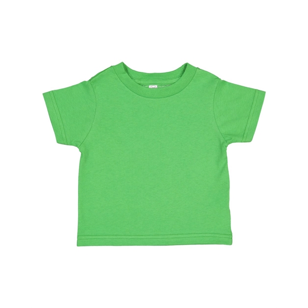 Rabbit Skins Toddler Cotton Jersey Tee - Rabbit Skins Toddler Cotton Jersey Tee - Image 97 of 108