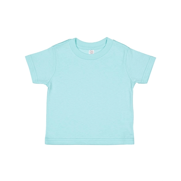 Rabbit Skins Toddler Cotton Jersey Tee - Rabbit Skins Toddler Cotton Jersey Tee - Image 101 of 108