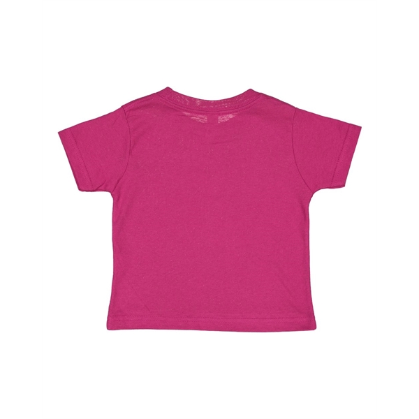 Rabbit Skins Toddler Cotton Jersey Tee - Rabbit Skins Toddler Cotton Jersey Tee - Image 104 of 108