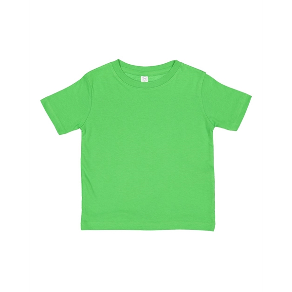 Rabbit Skins Toddler Fine Jersey Tee - Rabbit Skins Toddler Fine Jersey Tee - Image 80 of 223