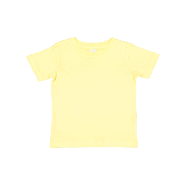 Rabbit Skins Toddler Fine Jersey Tee - Rabbit Skins Toddler Fine Jersey Tee - Image 82 of 223