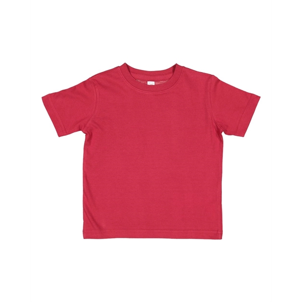 Rabbit Skins Toddler Fine Jersey Tee - Rabbit Skins Toddler Fine Jersey Tee - Image 85 of 223