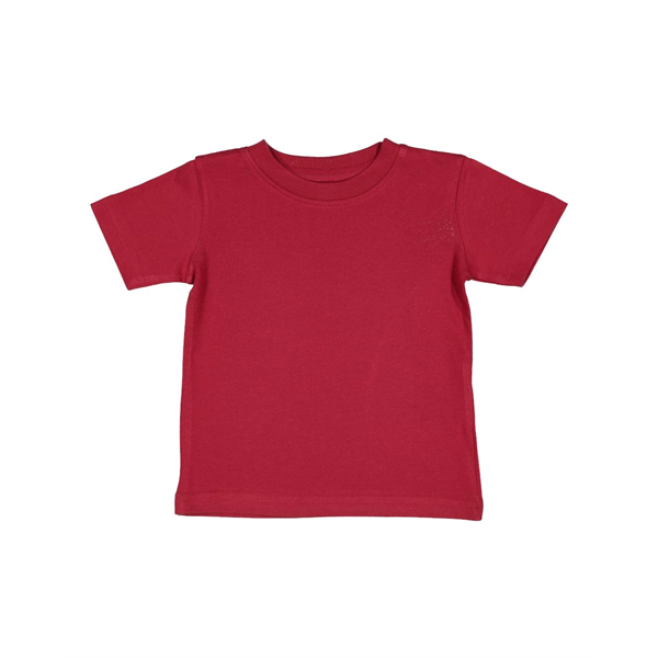 Rabbit Skins Infant Fine Jersey Tee - Rabbit Skins Infant Fine Jersey Tee - Image 72 of 103