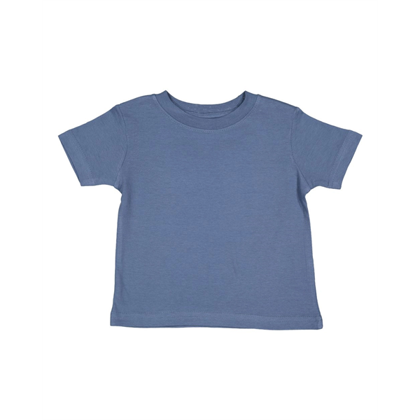 Rabbit Skins Infant Fine Jersey Tee - Rabbit Skins Infant Fine Jersey Tee - Image 74 of 103